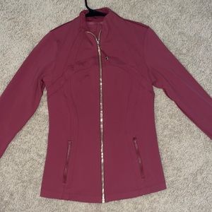 Lululemon Align Jacket Perfect Condition